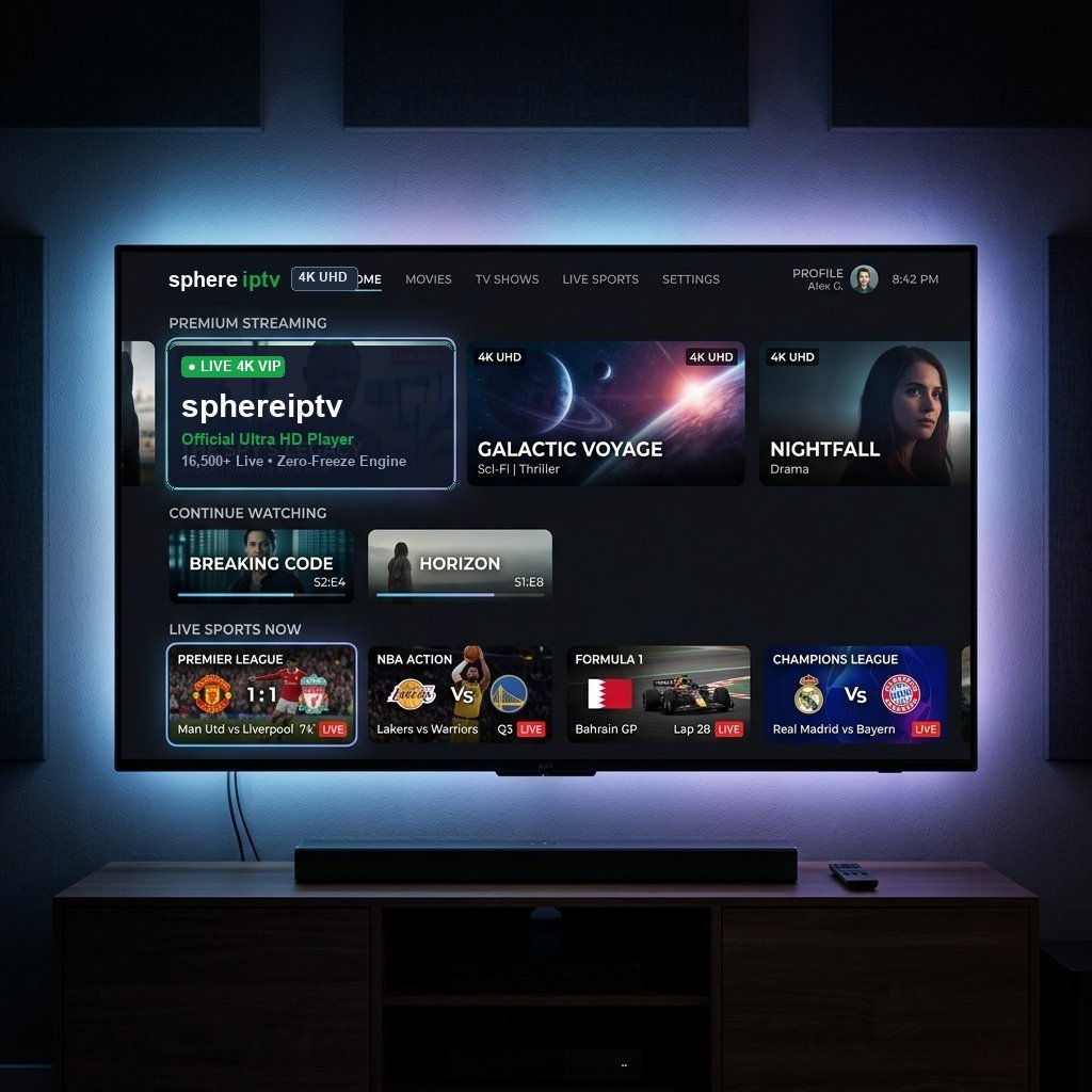 sphereiptv