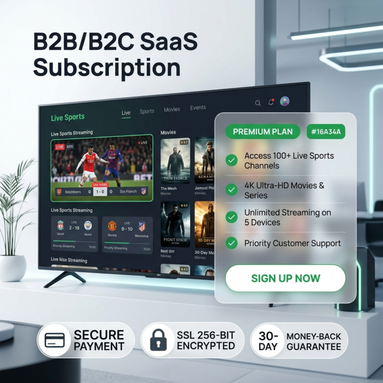 sphereiptv Review 2026: Features, 4K Channels & Free Trial Setup
